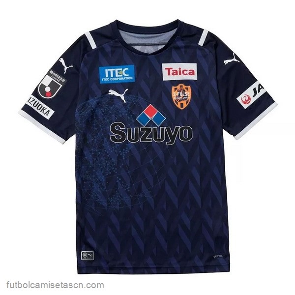 Tailandia Camiseta Shimizu S Pulse Portero 2021/22 Azul